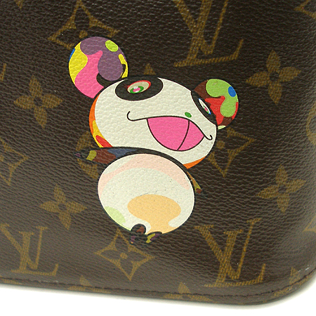 Louis Vuitton(���̺���) M51173 ���׷� ĵ���� ����ī�� �ݷ��� �ٺ� PM ��Ʈ�� �̹���4 - ���̺��� �߰���ǰ