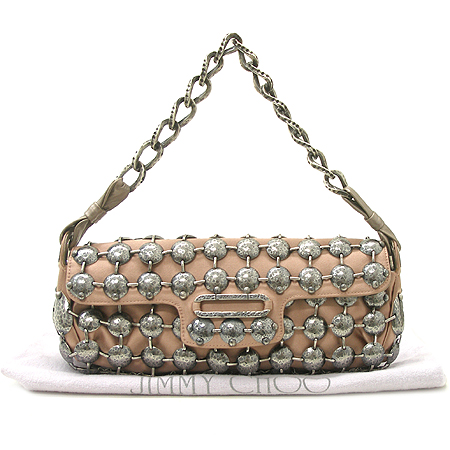JIMMY CHOO(������) ¡ ��� ��ũ ü�� ��Ʈ�� [�б�����������2ȣ��] �̹���2 - ���̺��� �߰���ǰ