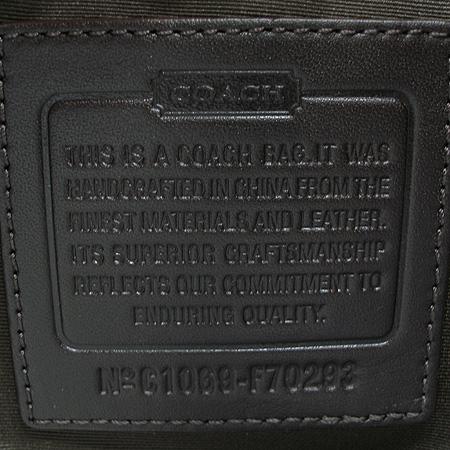 Coach(��ġ) �ñ׳��� �� ũ�ν��� �̹���5 - ���̺��� �߰���ǰ