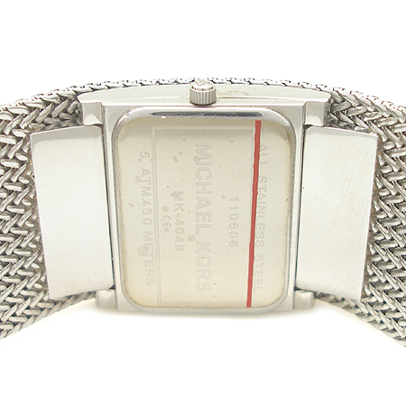 MICHAELKORS(����Ŭ�ھ) MK 4049 ������ ��ƿ �ð� �̹���5 - ���̺��� �߰���ǰ