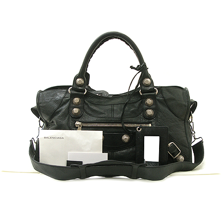 Balenciaga(�߷��þư�) 173082 ���̾�Ʈ PART TIME (��Ʈ Ÿ��) 2-WAY + ���� �ſ� �̹���2 - ���̺��� �߰���ǰ