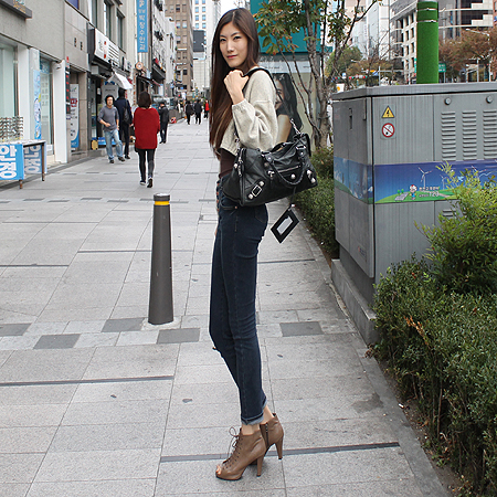 Balenciaga(�߷��þư�) 173082 ���̾�Ʈ PART TIME (��Ʈ Ÿ��) 2-WAY + ���� �ſ� �̹���6 - ���̺��� �߰���ǰ