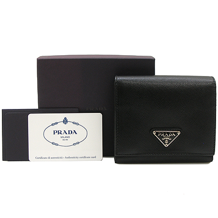 Prada(�����) 1M0176 ���ǾƳ� ���� 3�� ������ [�б�������] �̹���2 - ���̺��� �߰���ǰ