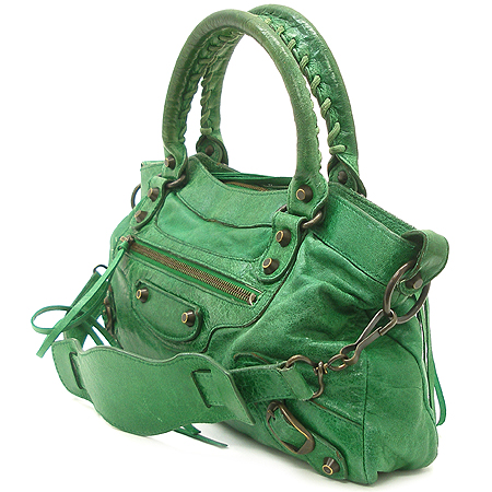 Balenciaga(�߷��þư�) 103208 Ŭ���� �۽�Ʈ ���� 2WAY �̹���2 - ���̺��� �߰���ǰ