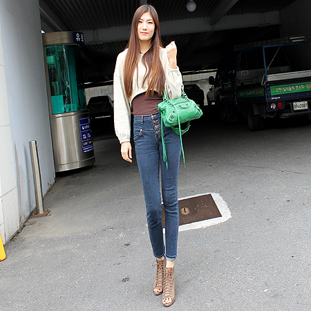 Balenciaga(�߷��þư�) 103208 Ŭ���� �۽�Ʈ ���� 2WAY �̹���6 - ���̺��� �߰���ǰ