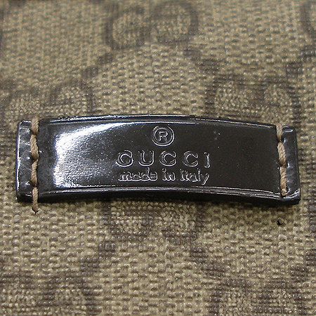 Gucci(����) 193603 GG�ΰ� PVC ������ ��Ʈ�� [�б�����������2ȣ��] �̹���4 - ���̺��� �߰���ǰ