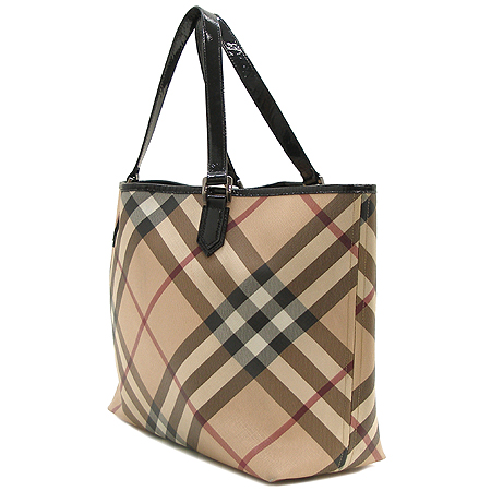 Burberry(������) HBN394(3489040) ���üũ PVC ����� + ���� �Ŀ�ġ �̹���3 - ���̺��� �߰���ǰ