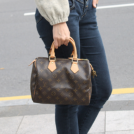 Louis Vuitton(���̺���) M41528 ���׷� ĵ���� ���ǵ� 25 ��Ʈ�� �̹���6 - ���̺��� �߰���ǰ