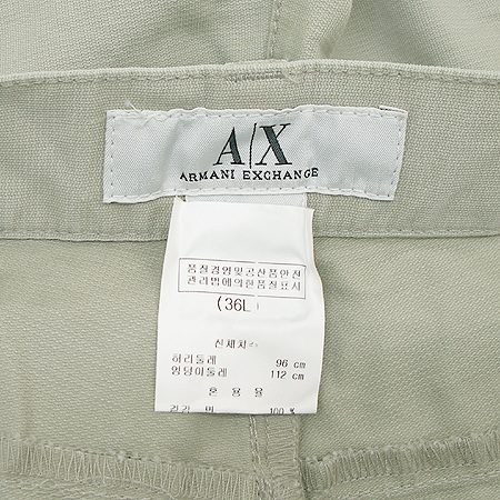 Armani Exchange(�Ƹ����� �ͽ�ü����) ���� �̹���3 - ���̺��� �߰���ǰ