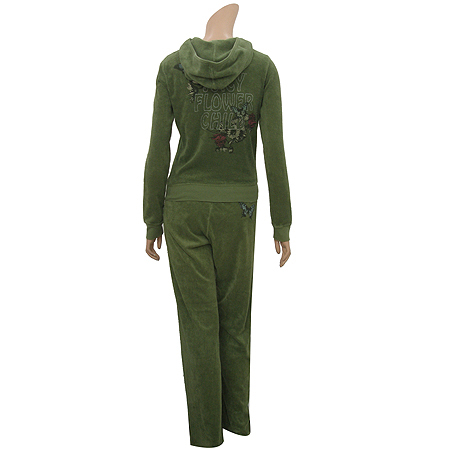 JUICY COUTURE(��òٶٸ�) Ʈ���̴׺�SET �̹���2 - ���̺��� �߰���ǰ
