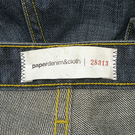 premiumjean(̾) PAPER DENIM( ) û ̹4 - ̺ ߰ǰ