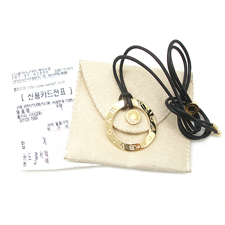 Bvlgari(�Ұ���) 18K ��� �Ұ��� �ΰ� �Ҵ�Ʈ ����� �̹���2 - ���̺��� �߰���ǰ