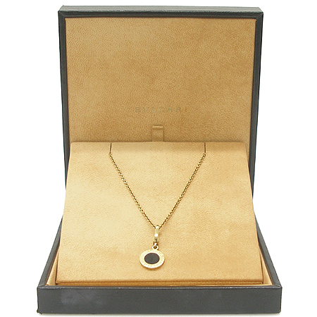 Bvlgari(�Ұ���) 18K ���ο� ��� ���н� ��� ���Ʈ ü�θ���� [�б�������] �̹���2 - ���̺��� �߰���ǰ