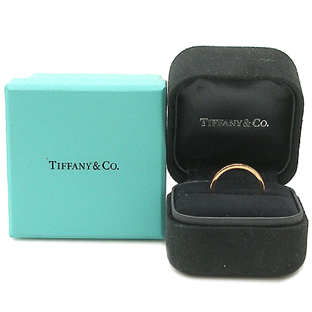 Tiffany(Ƽ�Ĵ�) 18K ��ũ ���  Lucida(��ô�) 2MM ���� ����-11.5ȣ �̹���2 - ���̺��� �߰���ǰ