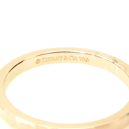 Tiffany(Ƽ�Ĵ�) 18K ��ũ ���  Lucida(��ô�) 2MM ���� ����-11.5ȣ �̹���3 - ���̺��� �߰���ǰ