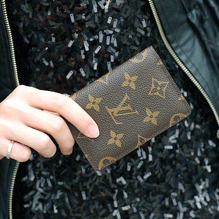 Louis Vuitton(̺) M61732 ׷ ĵ  ų ī   ̹4 - ̺ ߰ǰ