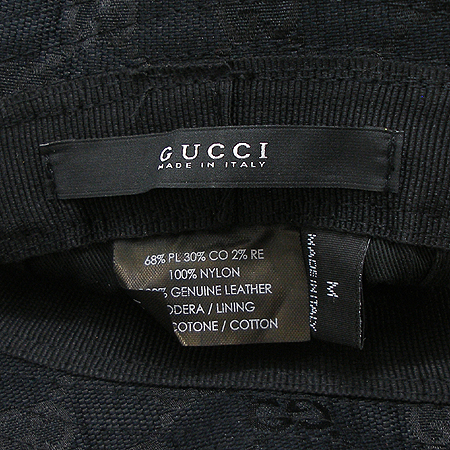 Gucci(����) GG �ΰ� �ڰ��� ��� ��Ƽġ ������ ���� - M ������ �̹���4 - ���̺��� �߰���ǰ