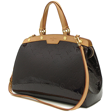 Louis Vuitton(���̺���) M91619 ���׷� ������ �극�� MM �Ƹ���� 2WAY �̹���3 - ���̺��� �߰���ǰ
