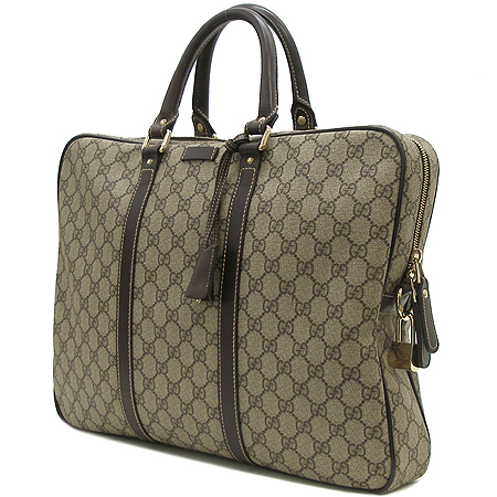 Gucci(����) 201480 GG �ΰ� PVC �������� ��Ʈ�� �̹���2 - ���̺��� �߰���ǰ