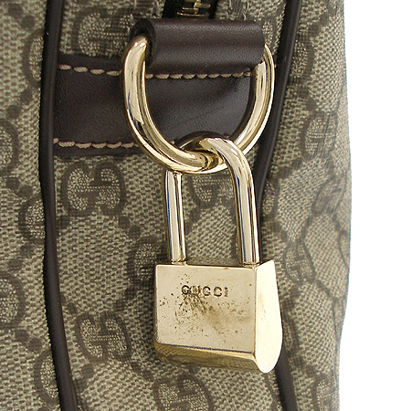 Gucci(����) 201480 GG �ΰ� PVC �������� ��Ʈ�� �̹���3 - ���̺��� �߰���ǰ