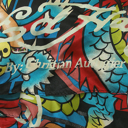 CHRISTIAN AUDIGIER(ũ����î ������) 100% ��ī�� �̹���3 - ���̺��� �߰���ǰ