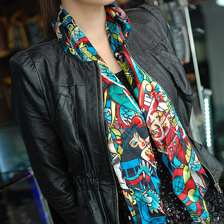 CHRISTIAN AUDIGIER(ũ����î ������) 100% ��ī�� �̹���5 - ���̺��� �߰���ǰ