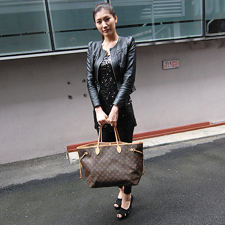 Louis Vuitton(���̺���) M40157 ���׷� ĵ���� �׹�Ǯ GM ����� �̹���6 - ���̺��� �߰���ǰ