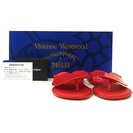 Vivienne_Westwood (���� ����Ʈ���) 30634-RD ��Ʈ �ɸ� ���� �̹���2 - ���̺��� �߰���ǰ