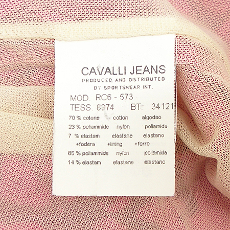 CAVALLI(��߸�) Ƽ �̹���3 - ���̺��� �߰���ǰ