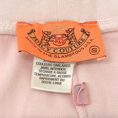 JUICY COUTURE(��� �ٶٸ�) Ʈ���̴� ���� �̹���4 - ���̺��� �߰���ǰ