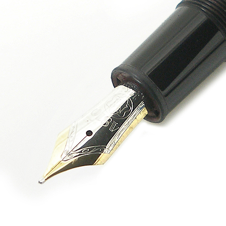 Montblanc(������) P146 ���̽��ͽ�ƣ 14K ���� ������ [�б�����������2ȣ��] �̹���4 - ���̺��� �߰���ǰ