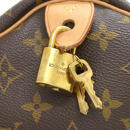 Louis Vuitton(���̺���) M41524 ���׷� ĵ���� ���ǵ�35 ��Ʈ�� �̹���4 - ���̺��� �߰���ǰ