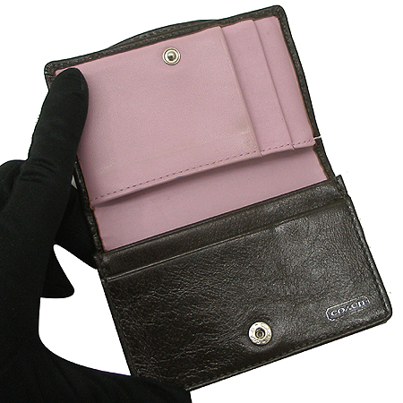 Coach(��ġ) �ñ׳�ó �ڰ��� �������� �̹���3 - ���̺��� �߰���ǰ