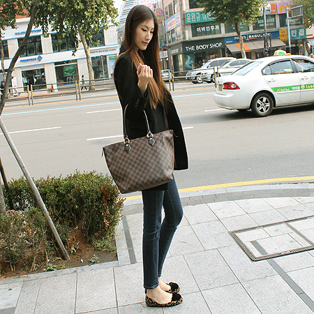 Louis Vuitton(���̺���) N51188 �ٹ̿� ���� ĵ���� �췹�� MM ��Ʈ�� [��������] �̹���5 - ���̺��� �߰���ǰ