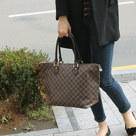 Louis Vuitton(���̺���) N51188 �ٹ̿� ���� ĵ���� �췹�� MM ��Ʈ�� [��������] �̹���6 - ���̺��� �߰���ǰ