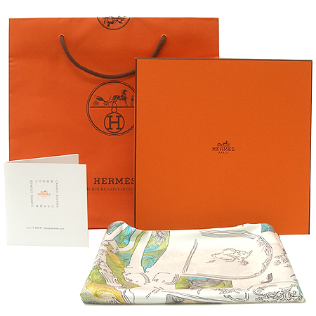 Hermes(�����޽�) 100% ��ũ ��ī�� �̹���2 - ���̺��� �߰���ǰ