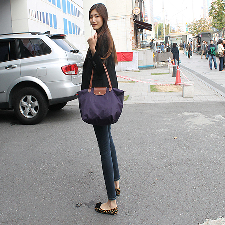 Long Champ(�ռ�) �к긯 ����� �̹���5 - ���̺��� �߰���ǰ