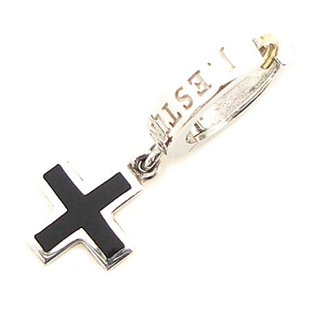 J.ESTINA(���̿���Ƽ��) 14K ȭ��Ʈ ��� ũ�ν� ��� �Ͱ��� �̹���4 - ���̺��� �߰���ǰ