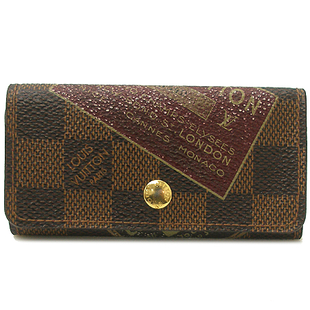 Louis Vuitton(̺) n63082 ٹ̿  ĵ 4Ȧ Ű̽() []