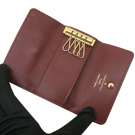 Louis Vuitton(̺) n63082 ٹ̿  ĵ 4Ȧ Ű̽() [] ̹2 - ̺ ߰ǰ