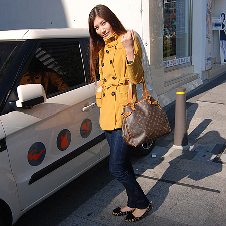 Louis Vuitton(���̺���) M51153 ���׷� ��Ƽ���� ��ƼĮ ����� �̹���6 - ���̺��� �߰���ǰ