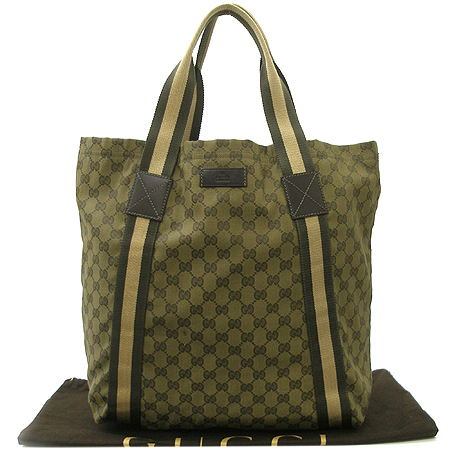 Gucci(����) 189669 GG �к긯 ��� ��Ƽġ ��Ʈ�� �̹���2 - ���̺��� �߰���ǰ