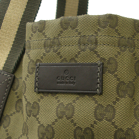 Gucci(����) 189669 GG �к긯 ��� ��Ƽġ ��Ʈ�� �̹���3 - ���̺��� �߰���ǰ