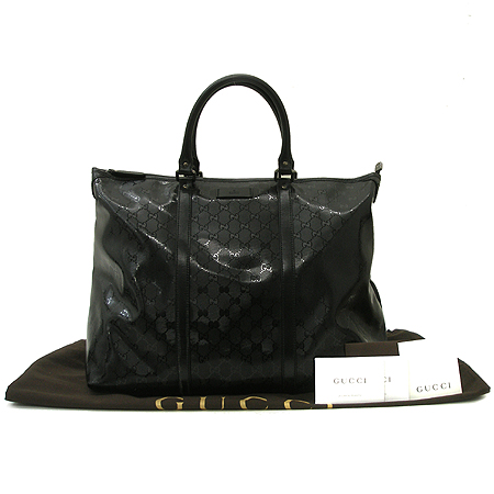 Gucci(����) 201482 GG �ΰ� PVC �� ��Ʈ�� �̹���2 - ���̺��� �߰���ǰ