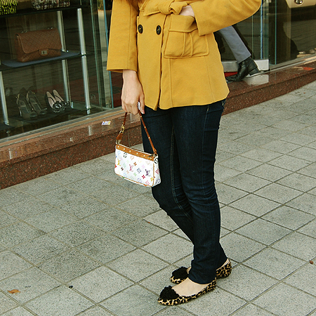 Louis Vuitton(���̺���) M92649 ���׷� ��Ƽ ȭ��Ʈ ����Ʈ �Ǽ��縮 �Ŀ�ġ ����� [��������] �̹���6 - ���̺��� �߰���ǰ