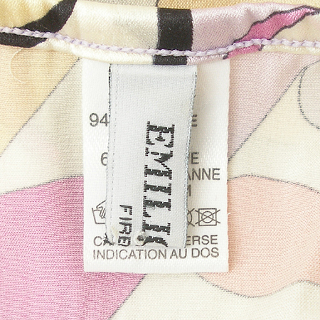 EMILIO PUCCI(���и��� Ǫġ) ���� (��ũȥ��) �̹���3 - ���̺��� �߰���ǰ