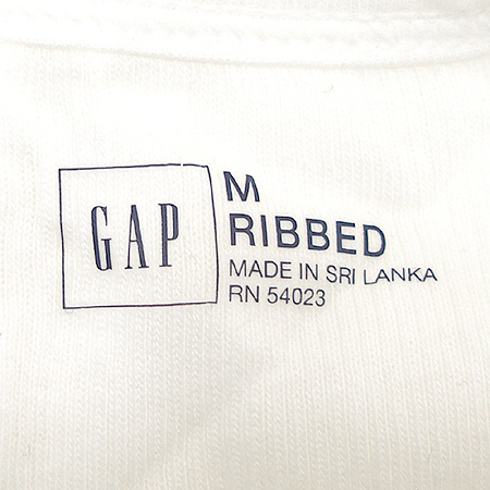 GAP(��) ���� ���� �̹���3 - ���̺��� �߰���ǰ