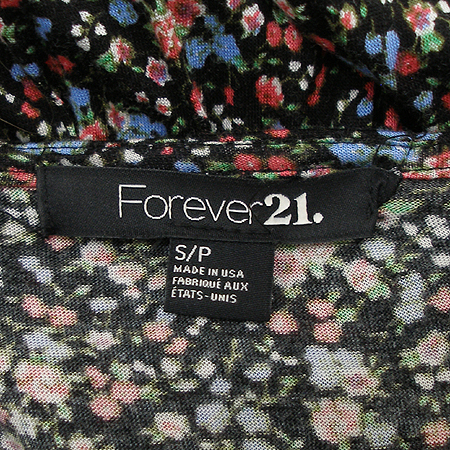 FOREVER21(������21) Ƽ �̹���3 - ���̺��� �߰���ǰ