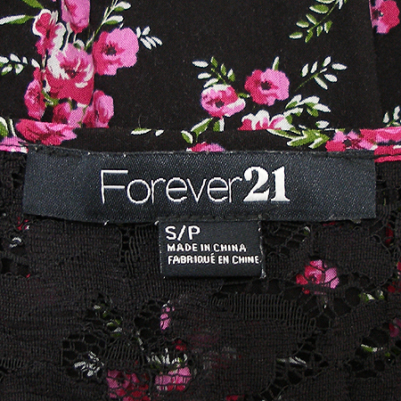FOREVER21(������21) ���� �̹���4 - ���̺��� �߰���ǰ
