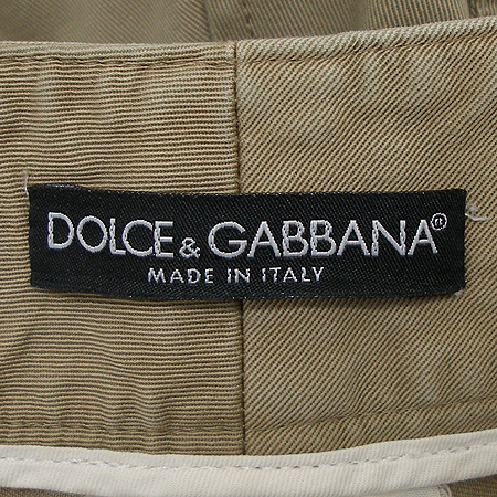 DOLCE & GABBANA(��ü&���ٳ�) ���� �̹���4 - ���̺��� �߰���ǰ